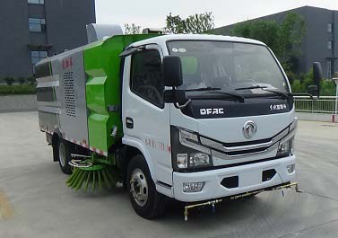 程力威牌CLW5070TXS6HL型洗掃車